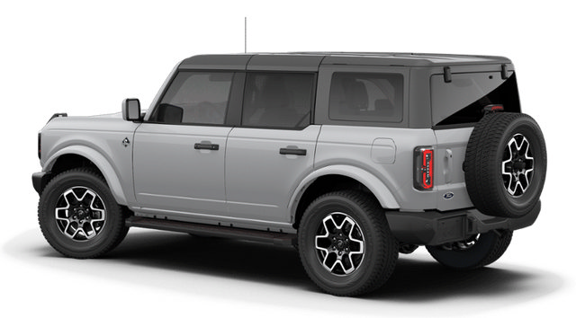 New 2026 Ford Bronco Outer Banks AWD/4WD image 2