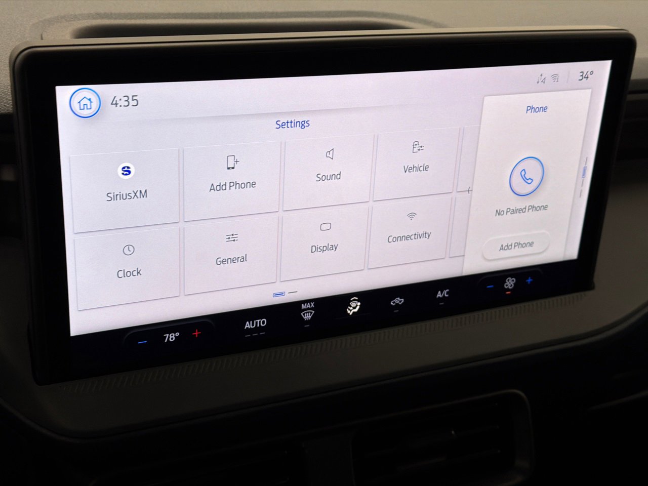 New 2026 Ford Maverick XL image 25