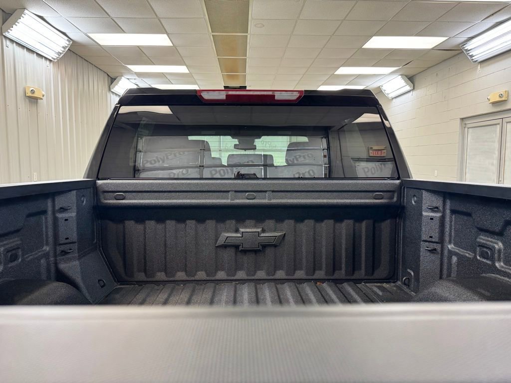 New 2026 Chevrolet Silverado 1500 Custom Trail Boss AWD/4WD image 23