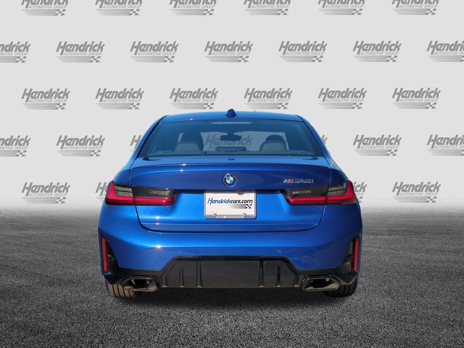 Used 2025 BMW M340i image 9