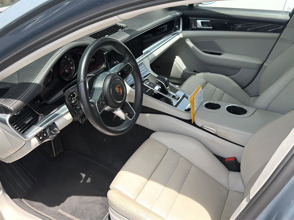 Used 2018 Porsche Panamera 4S AWD/4WD image 6