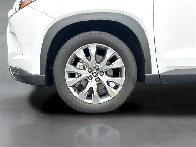Certified 2025 Toyota Grand Highlander AWD image 27
