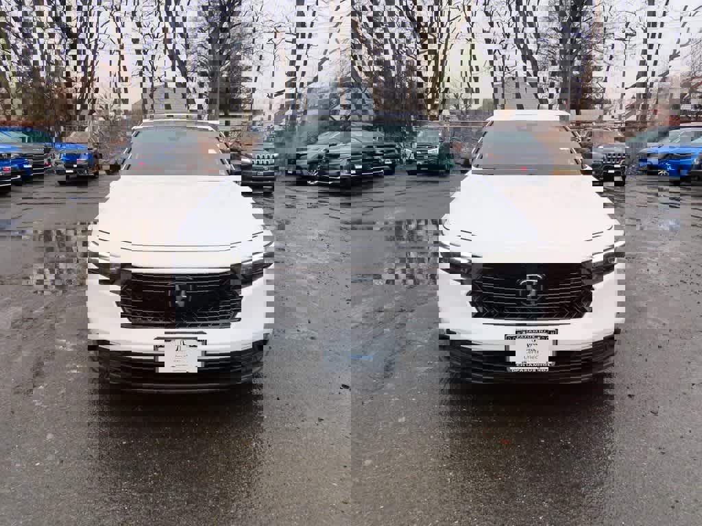 Certified 2023 Honda Accord Sport image 6