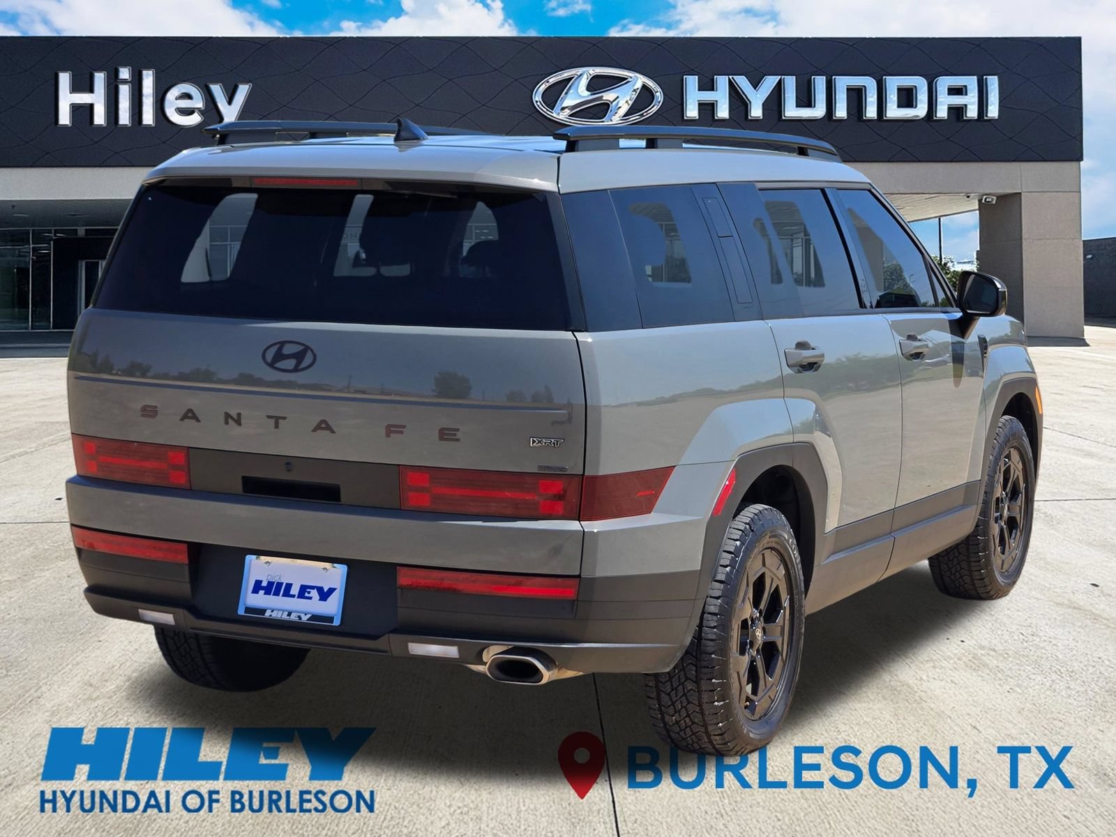 Used 2026 Hyundai Santa Fe XRT AWD/4WD image 4
