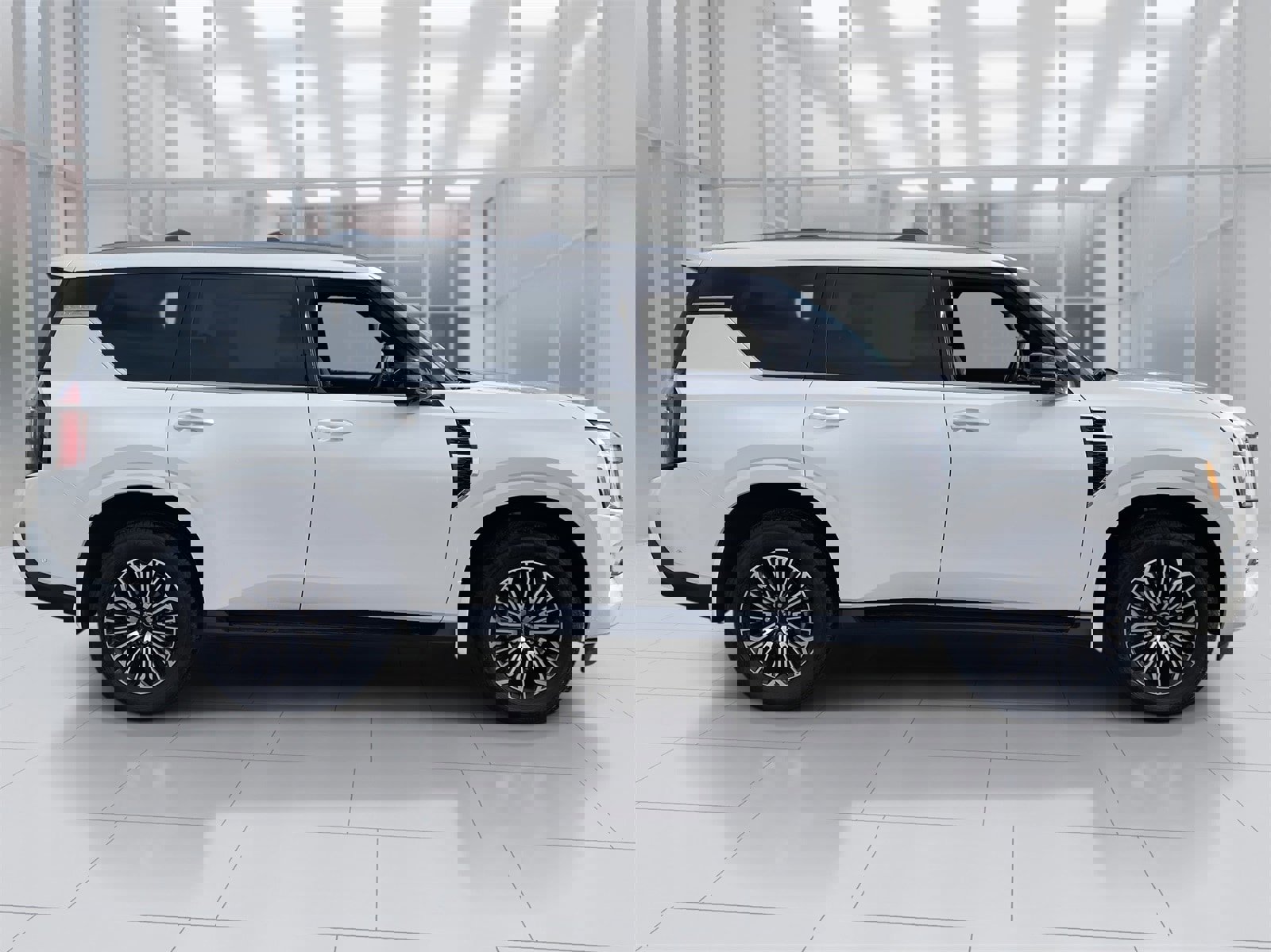 New 2026 Nissan Armada SL image 7