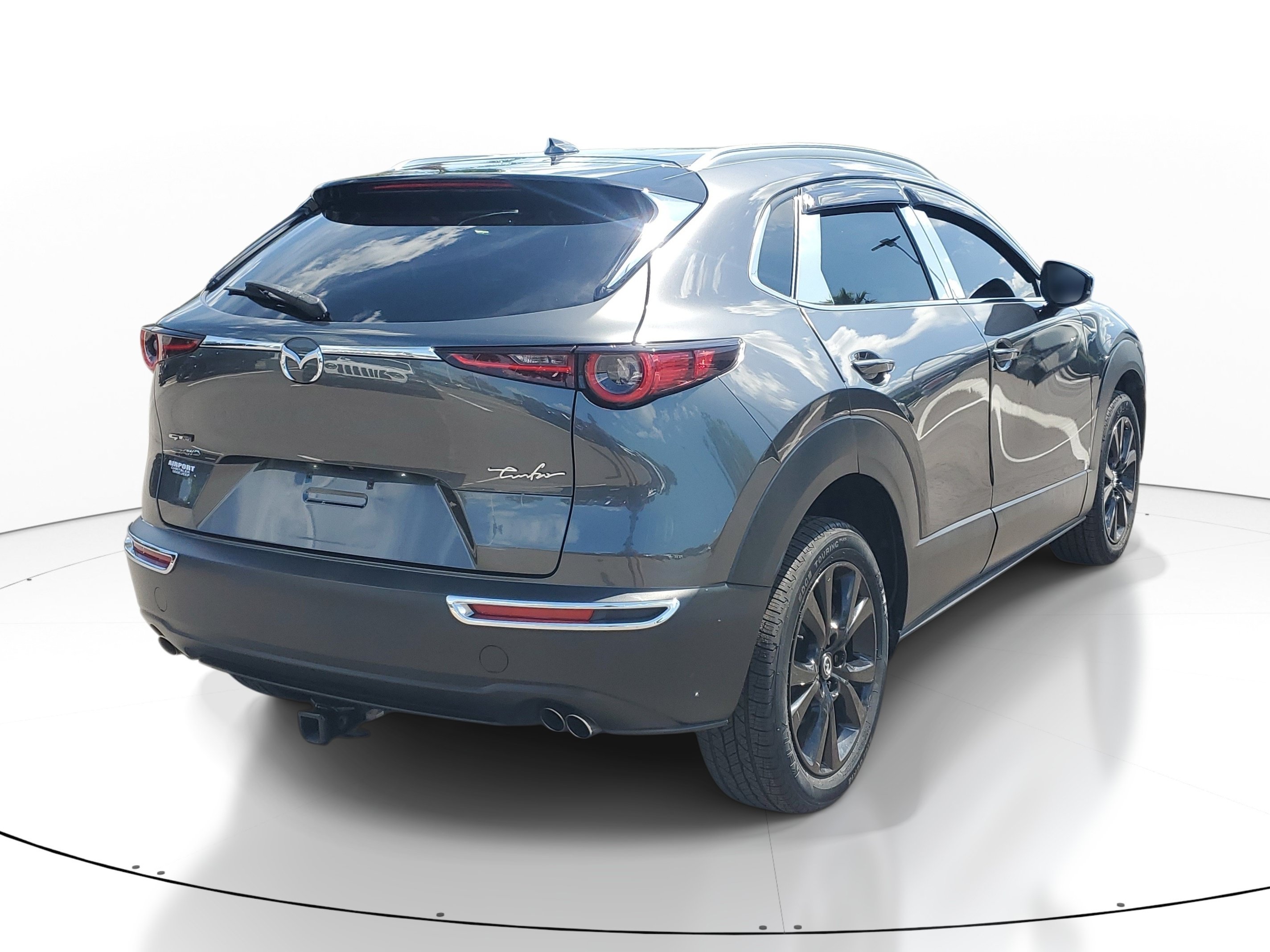Used 2022 MAZDA CX-30 2.5 Turbo w/ Premium Package AWD/4WD image 6