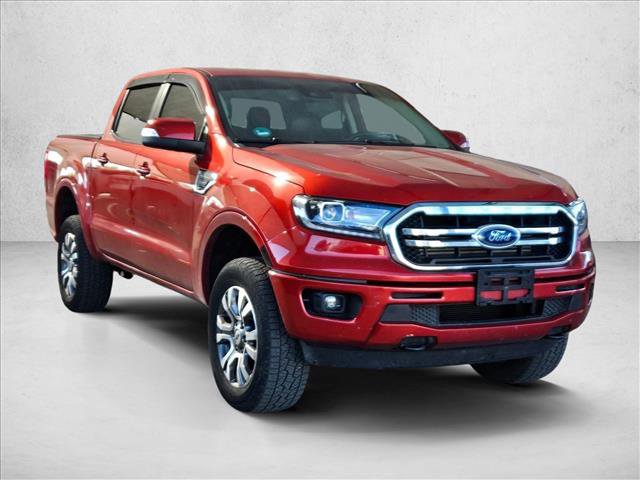 Used 2022 Ford Ranger Lariat w/ Trailer Tow Package image 3