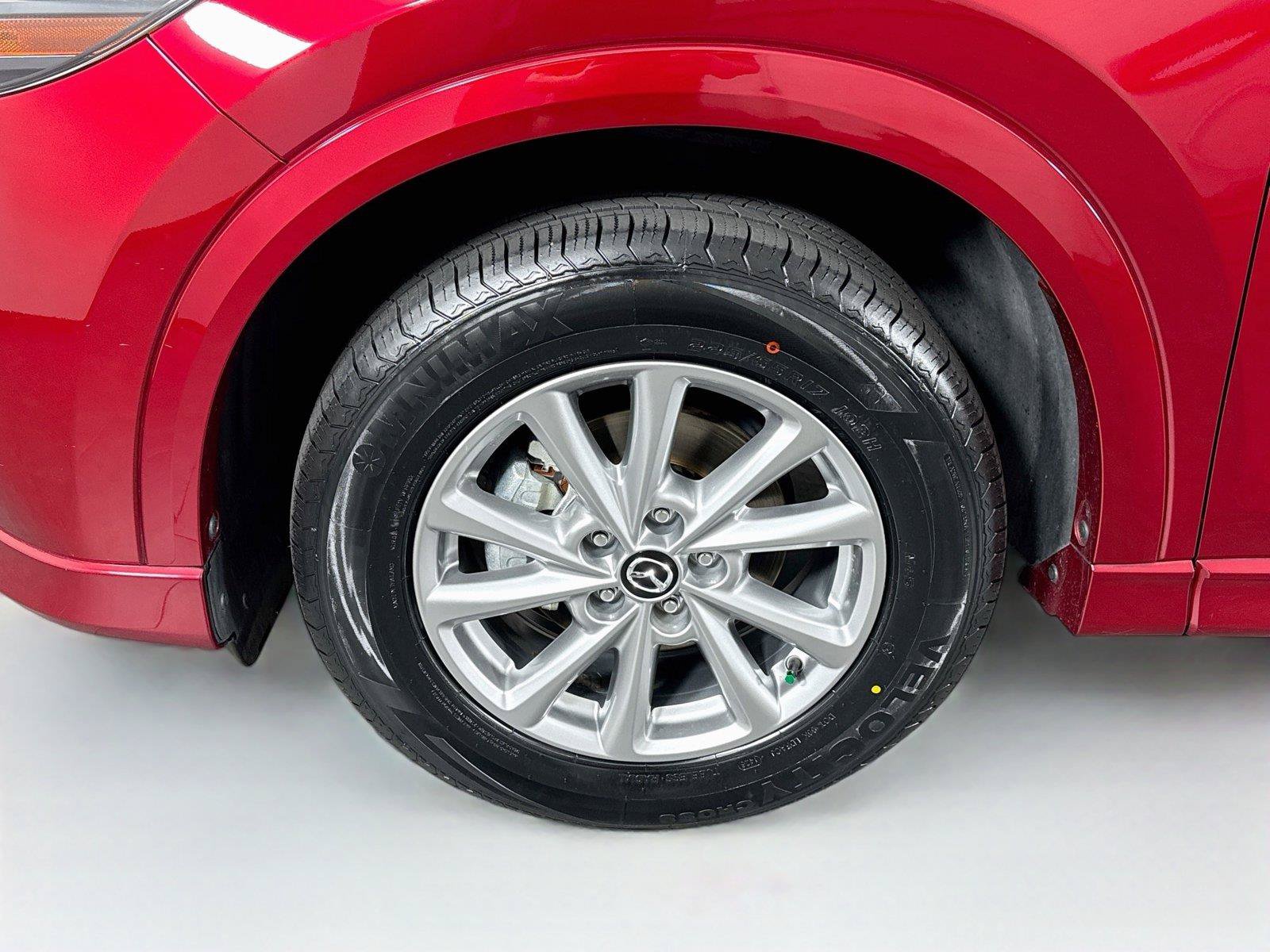 Used 2024 MAZDA CX-5 AWD 2.5 S w/ Select Package image 45