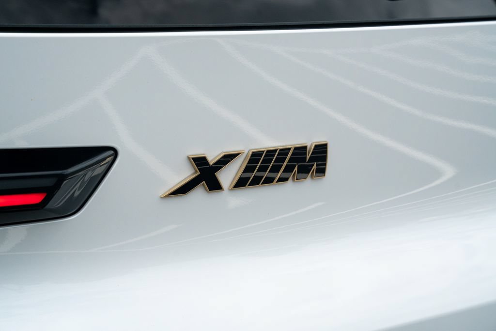 Used 2024 BMW XM AWD/4WD image 21
