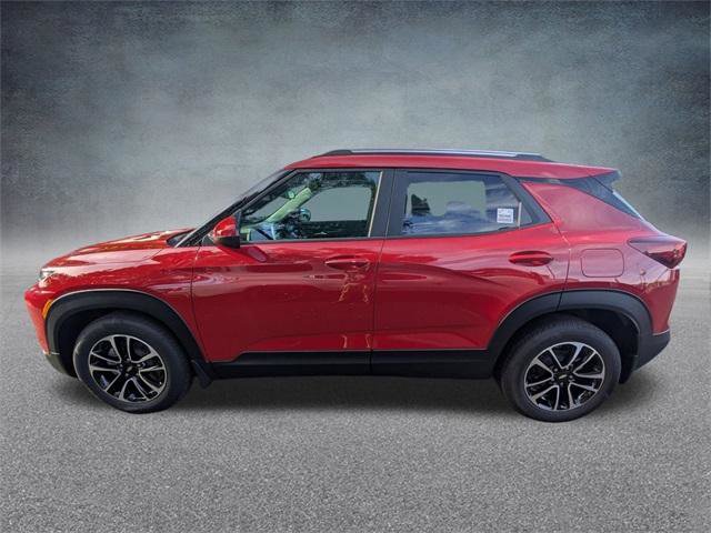 New 2026 Chevrolet TrailBlazer LT w/ Convenience Package image 7