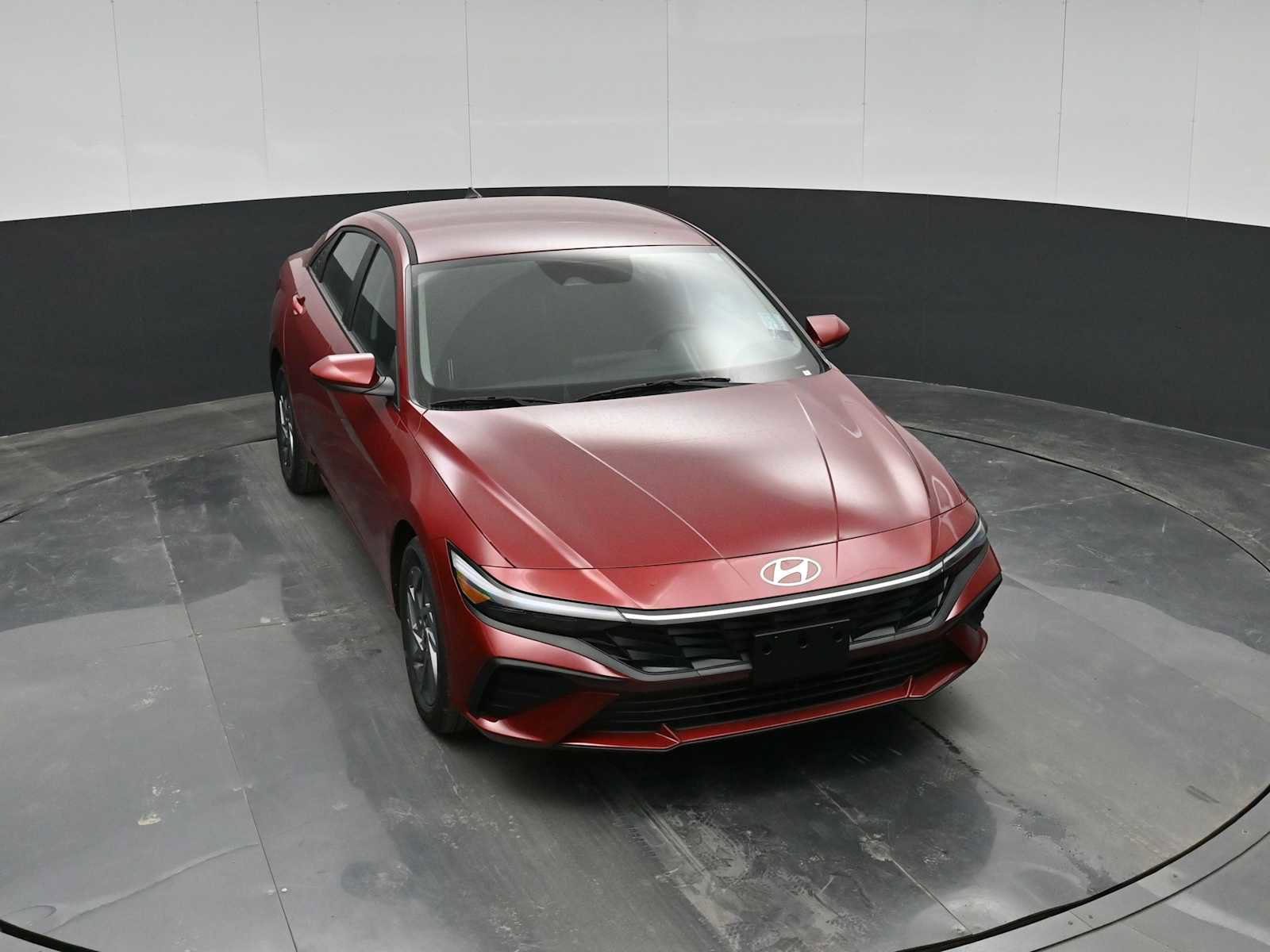 New 2026 Hyundai Elantra Blue w/ Cargo Package image 21