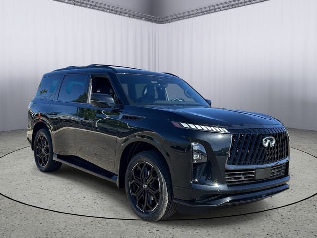 New 2027 INFINITI QX80 Sensory w/ Sport Exterior Package AWD/4WD image 5