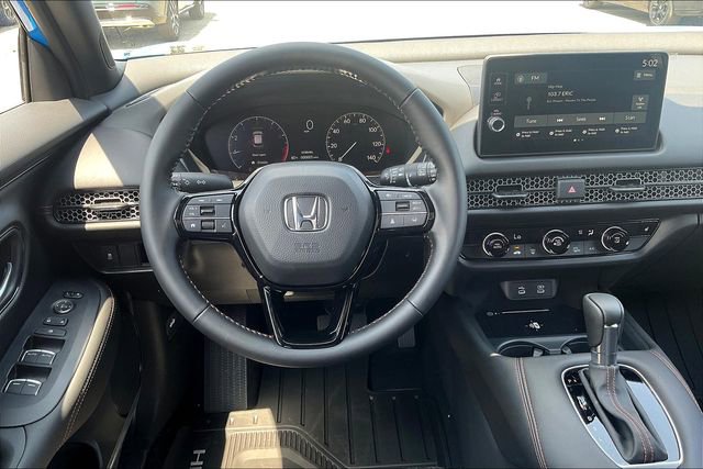 New 2026 Honda HR-V Sport image 16