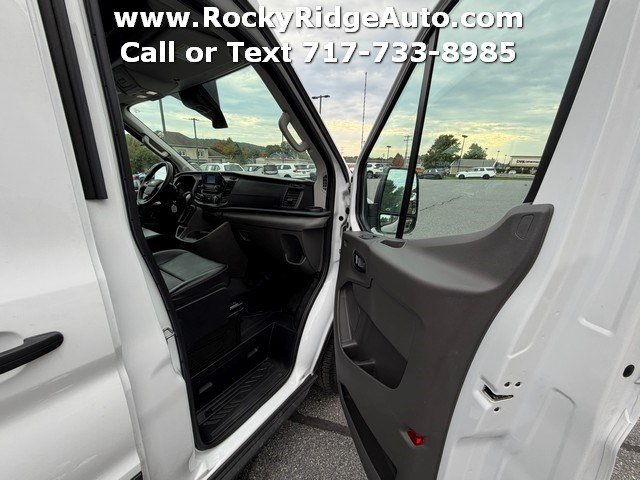 Used 2025 Ford Transit 250 148 High Roof w/ Load Area Protection Package RWD image 20