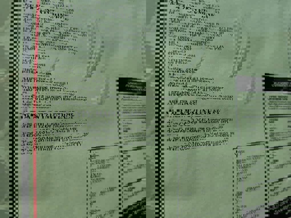 Used 2025 Mercedes-Benz Sprinter 2500 image 22