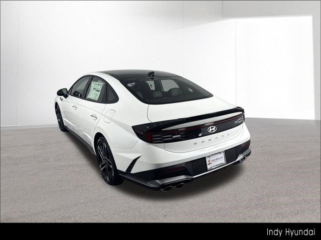 Certified 2025 Hyundai Sonata N Line image 42
