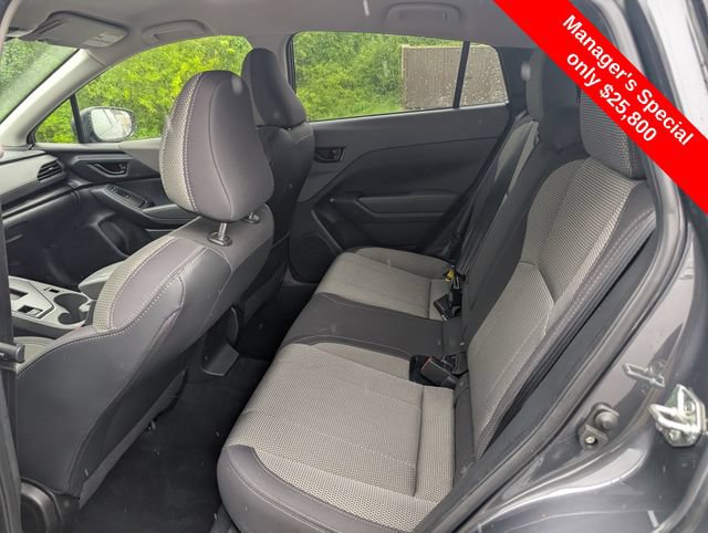 Used 2024 Subaru Crosstrek 2.0i Premium AWD/4WD image 9