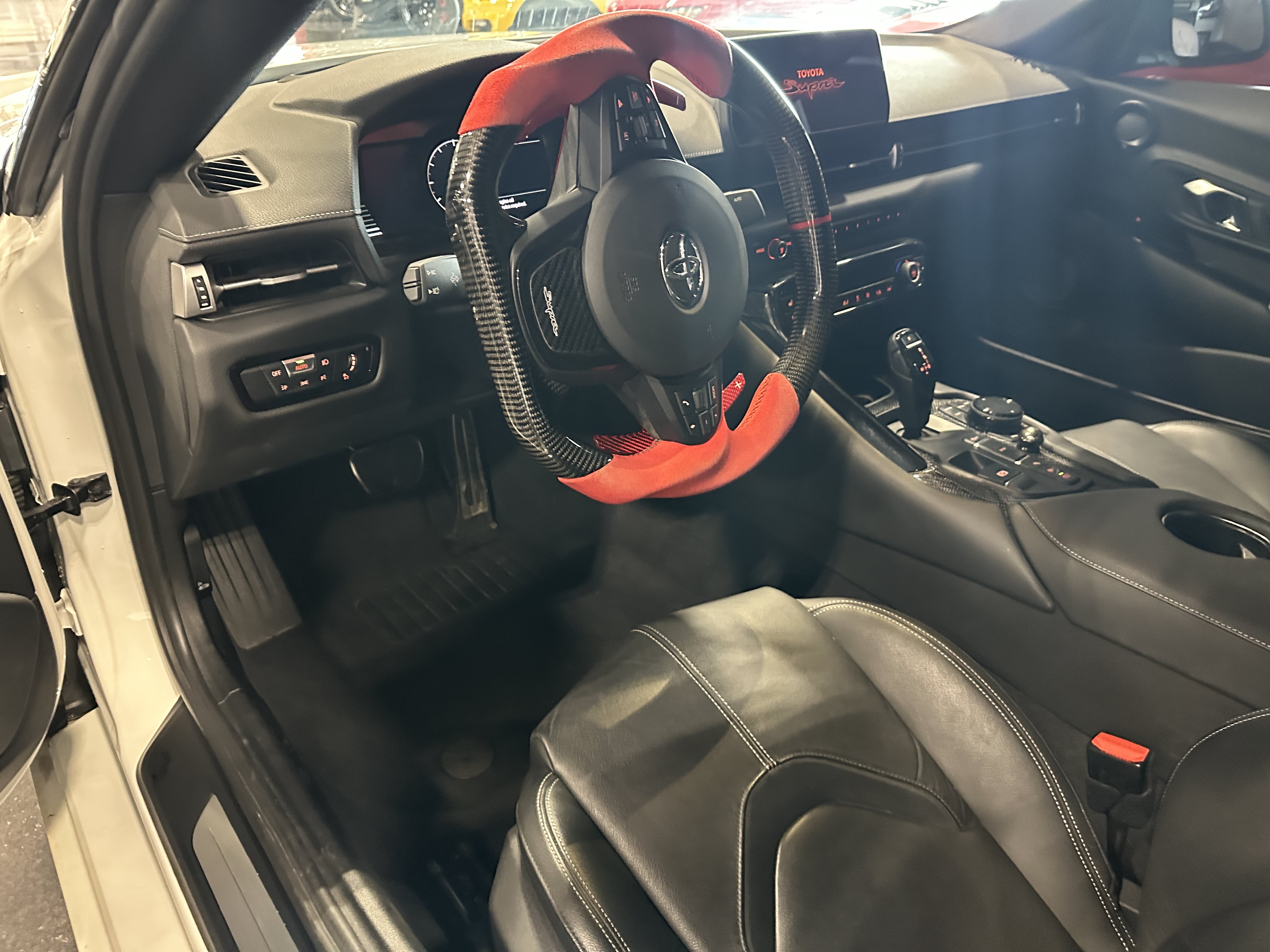 Used 2020 Toyota Supra Premium w/ Driver Assist Package RWD image 6
