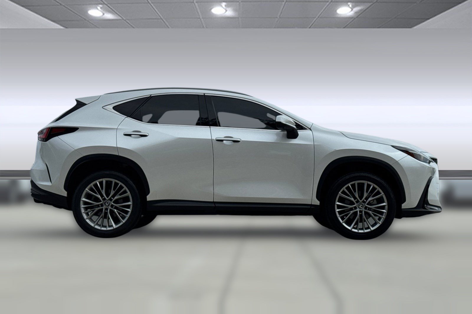Certified 2024 Lexus NX 350 AWD w/ Vision Package image 8