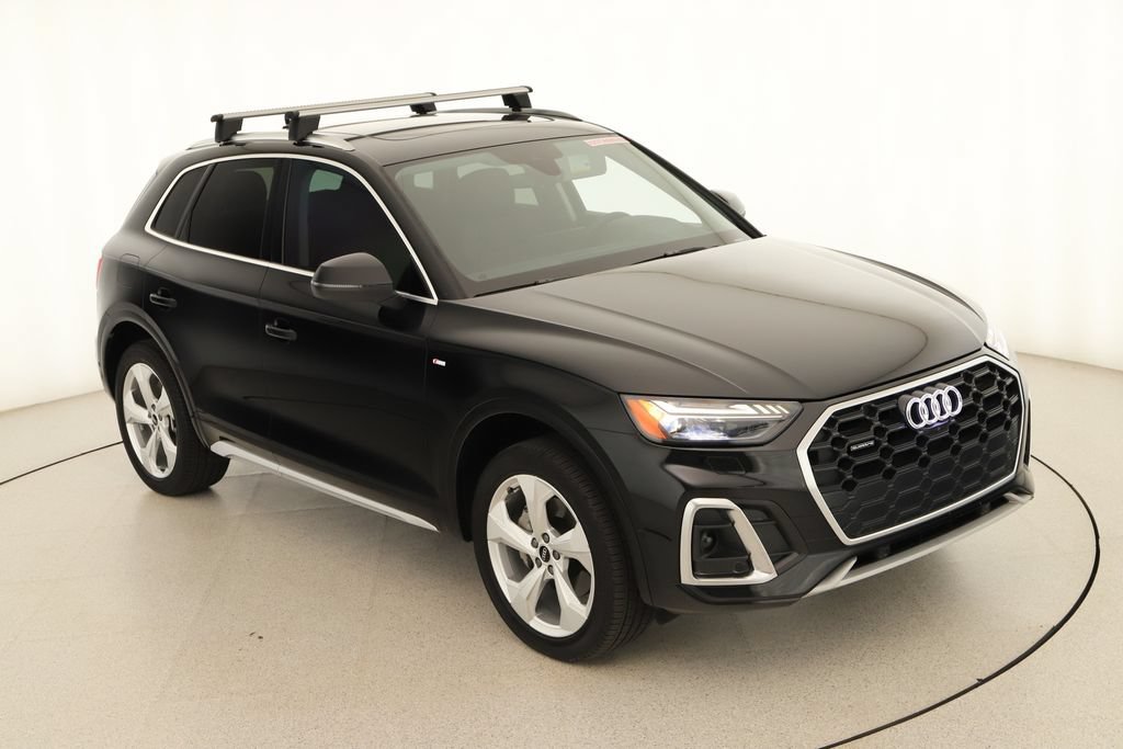 Certified 2023 Audi Q5 2.0T Prestige w/ Prestige Package AWD/4WD image 36
