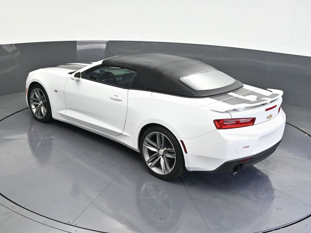 Used 2017 Chevrolet Camaro LT image 16