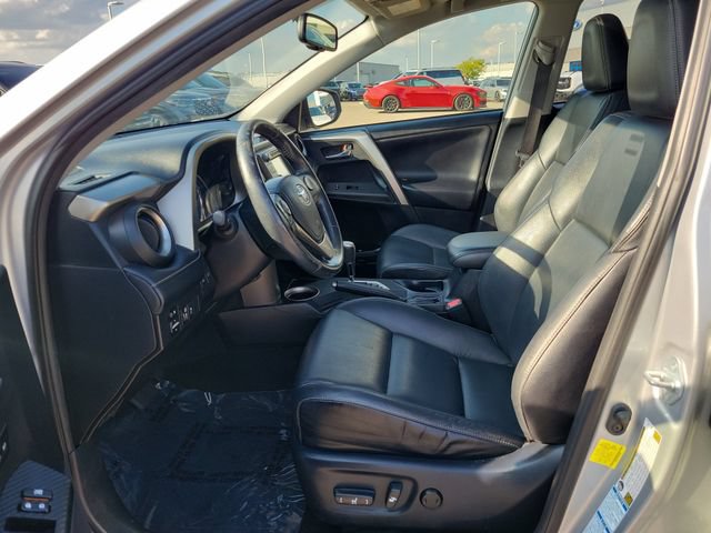 Used 2015 Toyota RAV4 Limited AWD/4WD image 22