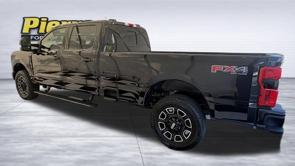 New 2026 Ford F350 Platinum AWD/4WD image 2