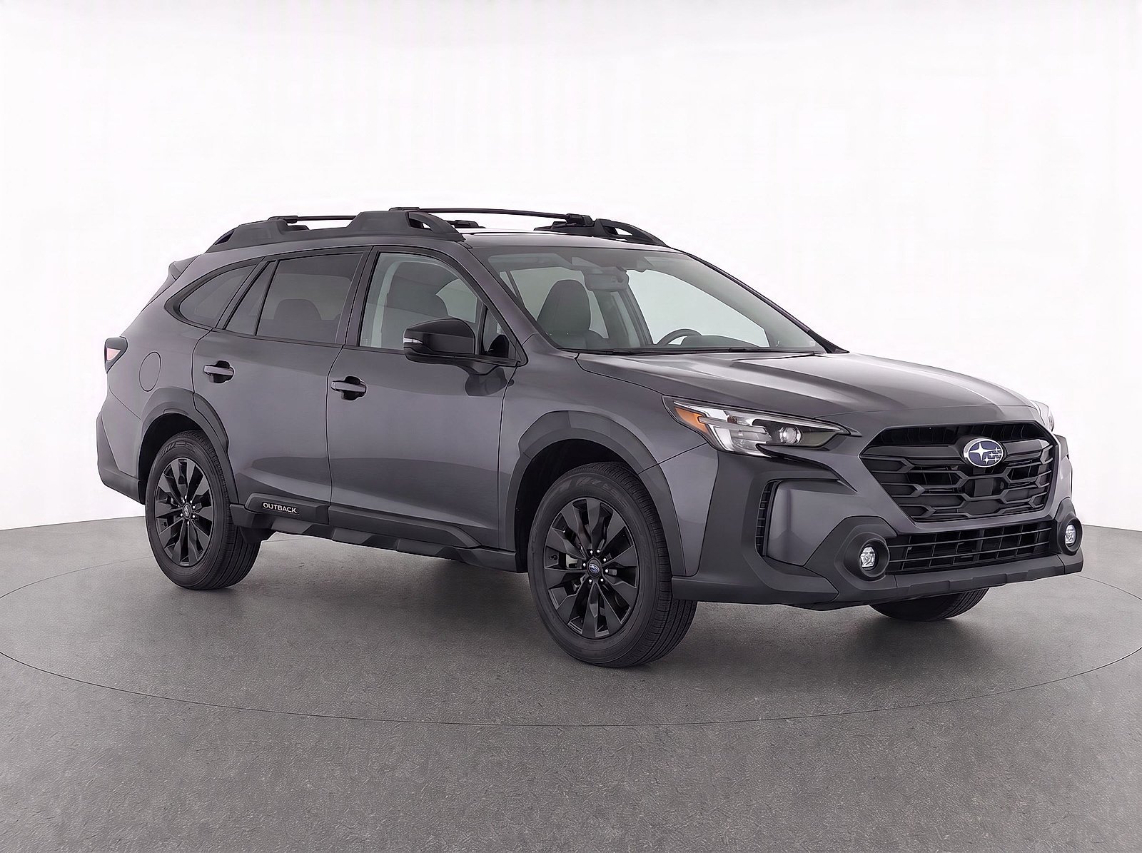 Used 2024 Subaru Outback Onyx Edition AWD/4WD image 2