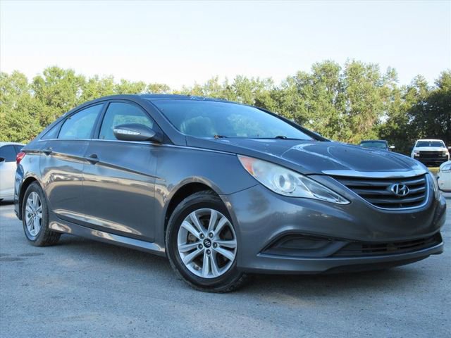 Used 2014 Hyundai Sonata GLS w/ Popular Equipment Group 2