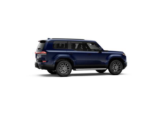 New 2027 Lexus GX 550 AWD/4WD image 4