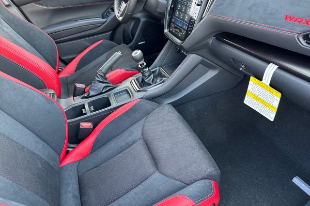 New 2026 Subaru WRX Limited AWD/4WD image 12