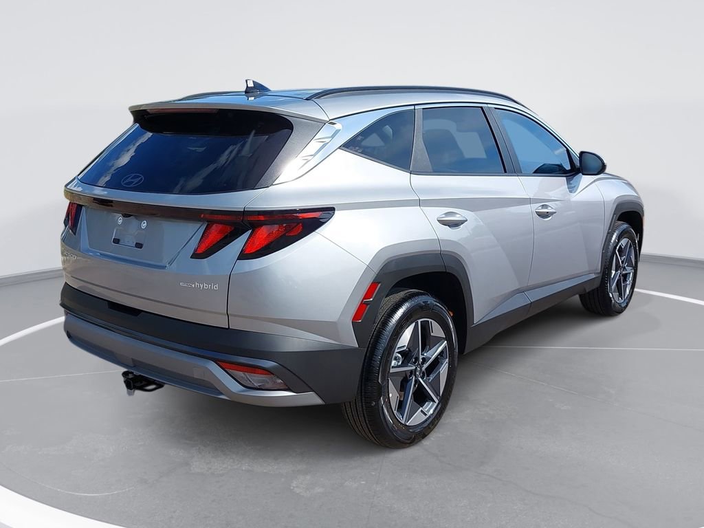 New 2026 Hyundai Tucson SEL w/ Tow & Go Package AWD/4WD image 5