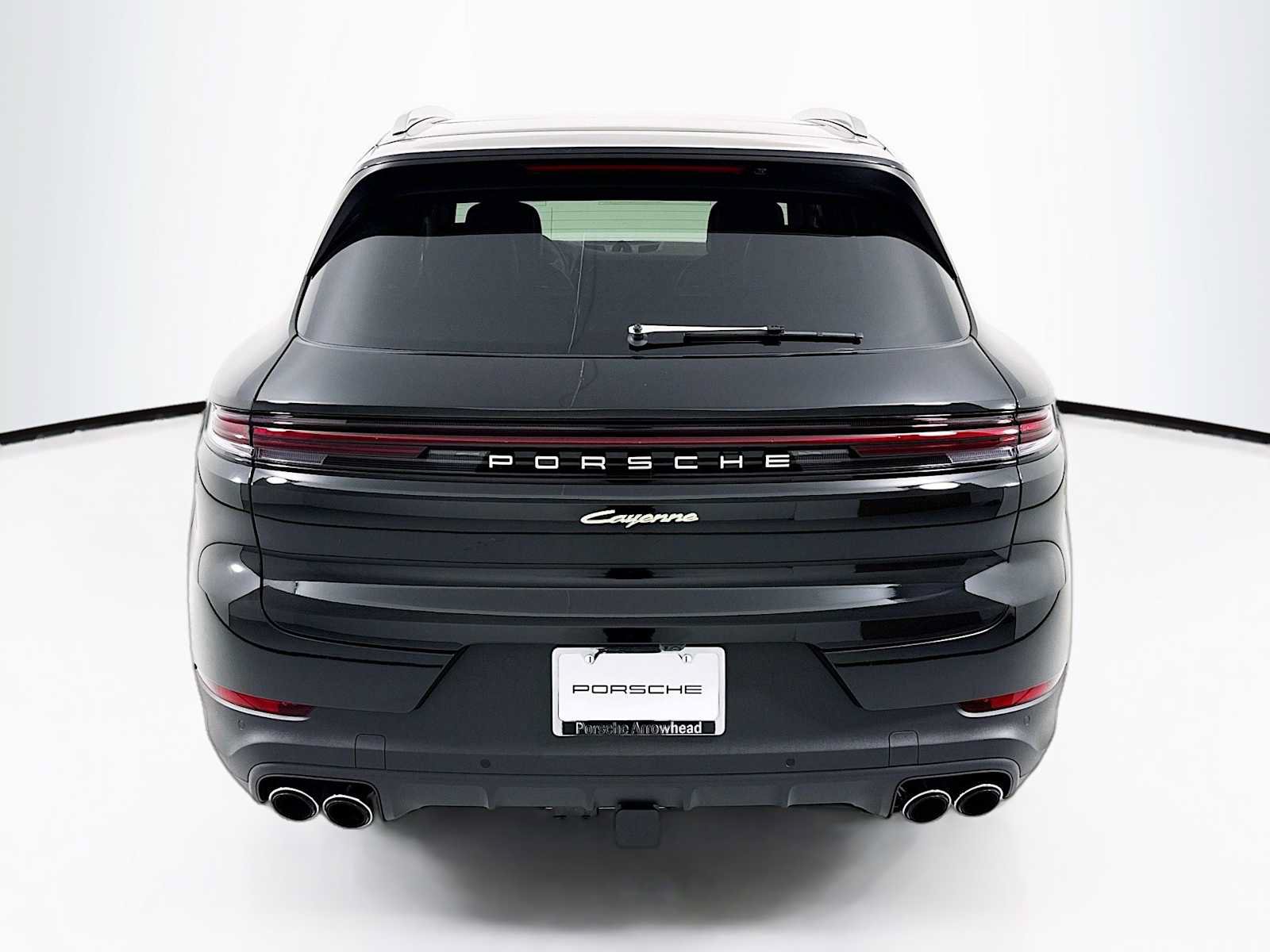 New 2026 Porsche Cayenne E-Hybrid AWD/4WD image 10