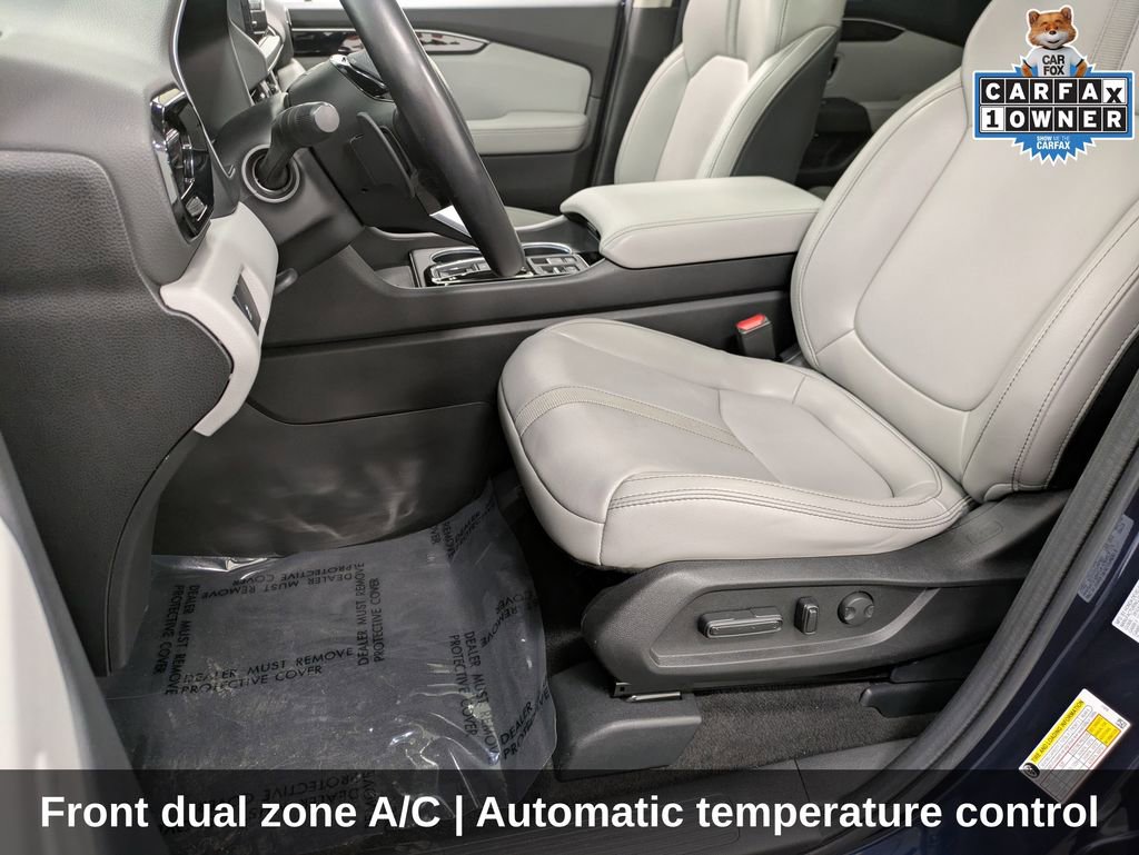 Certified 2023 Honda Pilot Touring image 11