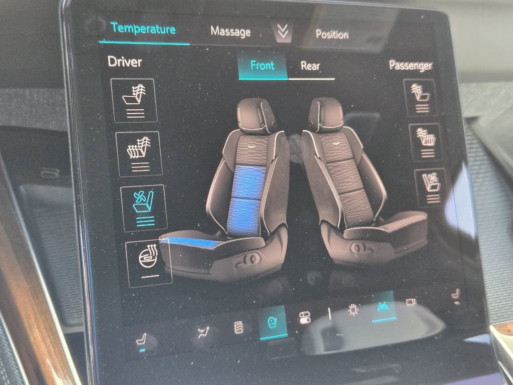 New 2026 Cadillac Escalade Platinum Sport AWD/4WD image 30