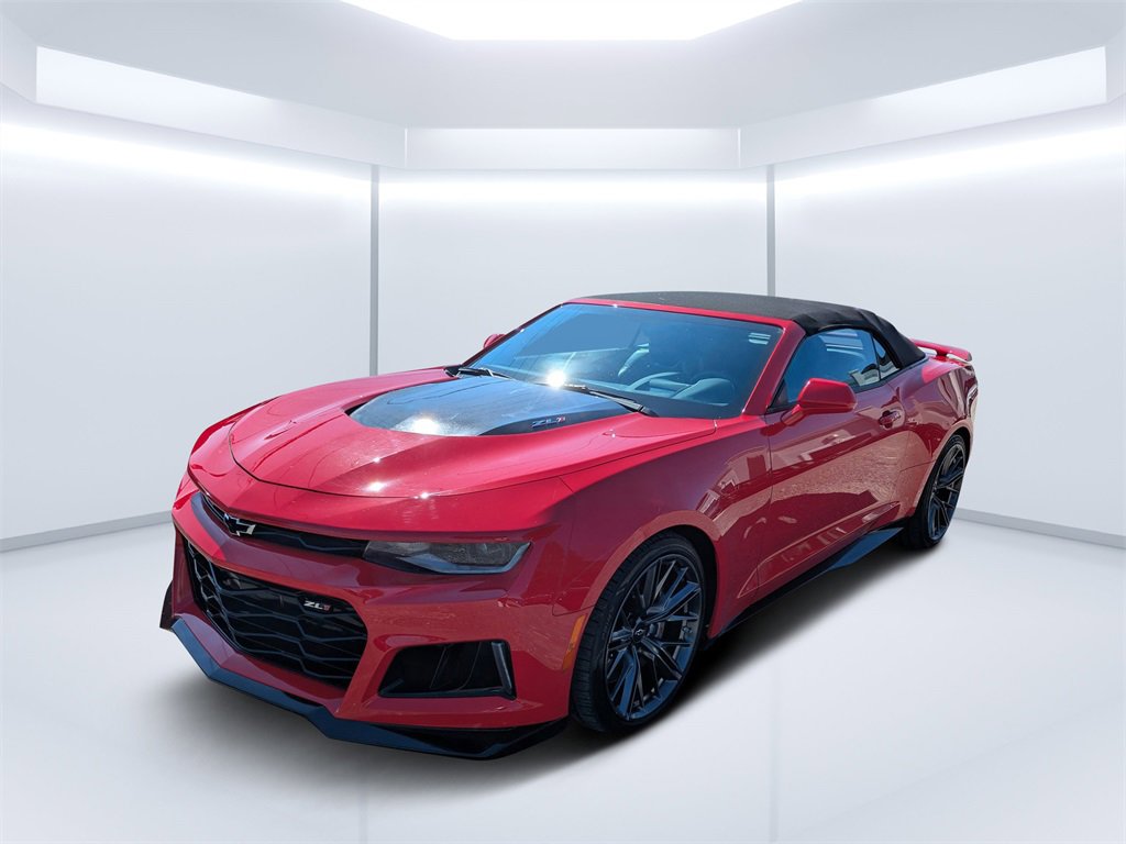 Used 2021 Chevrolet Camaro ZL1 image 7