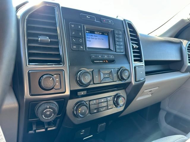 Used 2018 Ford F150 XLT w/ Equipment Group 301A Mid AWD/4WD image 18