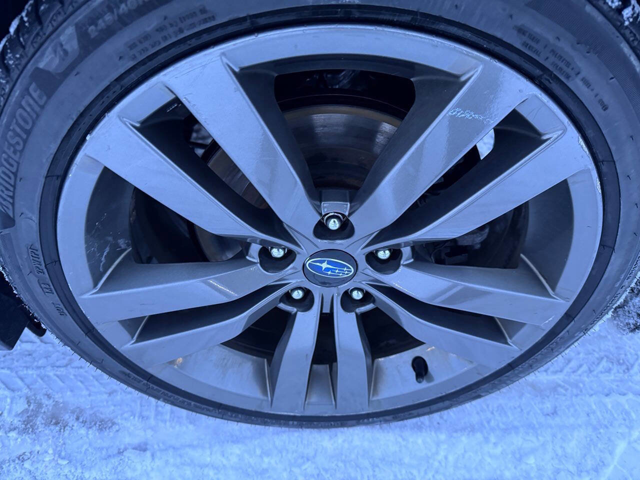 Used 2019 Subaru WRX Limited image 8