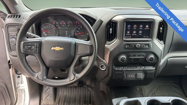 Used 2023 Chevrolet Silverado 1500 W/T w/ WT Value Package RWD image 10