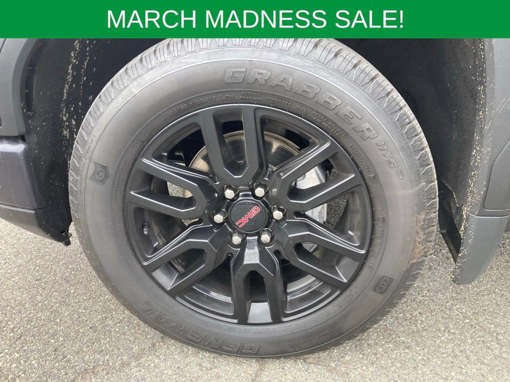 Used 2023 GMC Sierra 1500 Elevation image 24