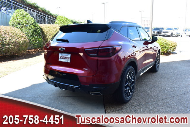 New 2026 Chevrolet Blazer RS w/ Enhanced Convenience Package FWD image 11