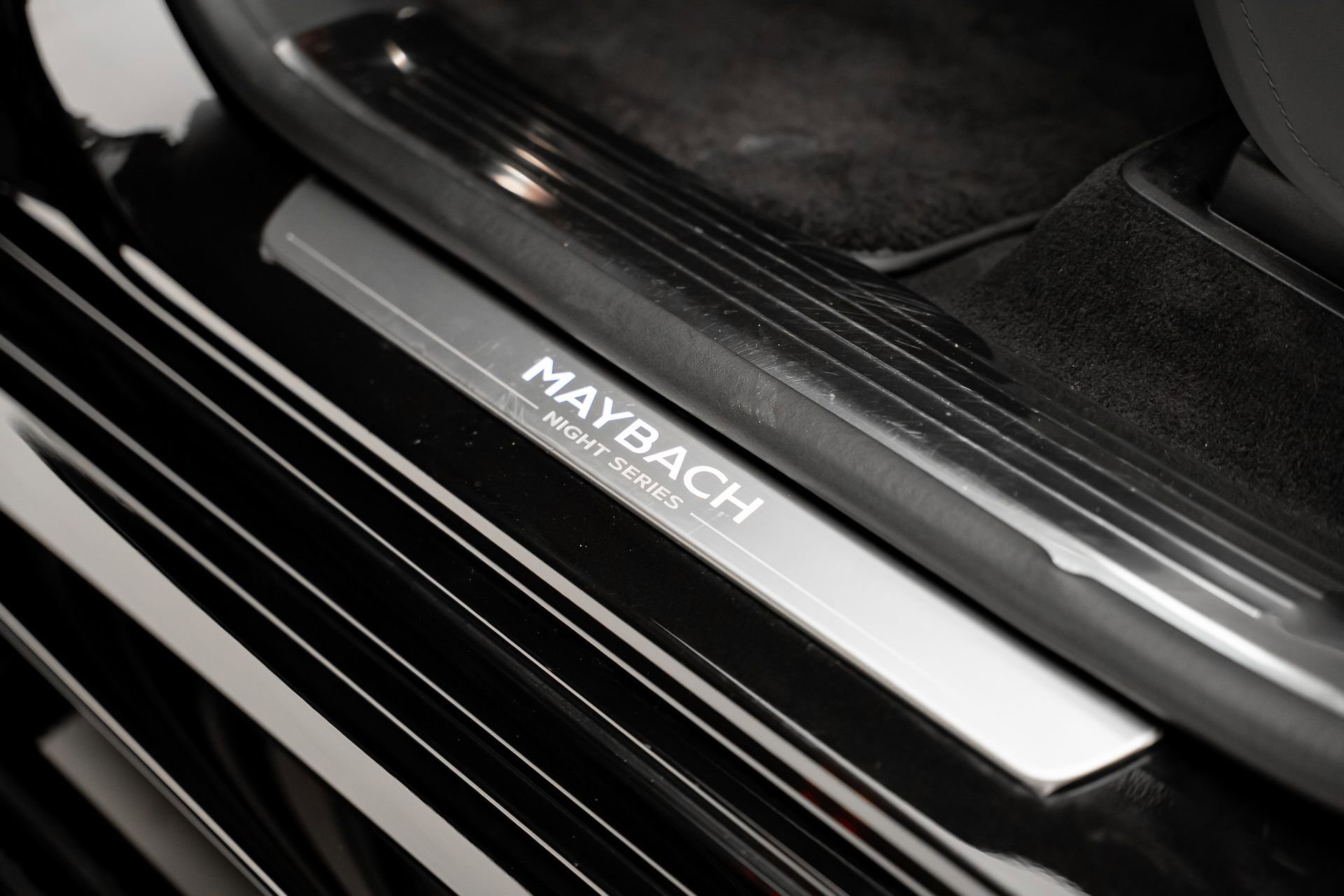 Used 2025 Mercedes-Benz Maybach GLS 600 4MATIC image 63
