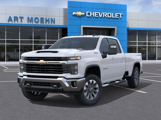 New 2026 Chevrolet Silverado 2500 LT AWD/4WD image 6