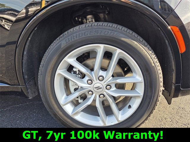 Certified 2025 Dodge Durango GT image 9