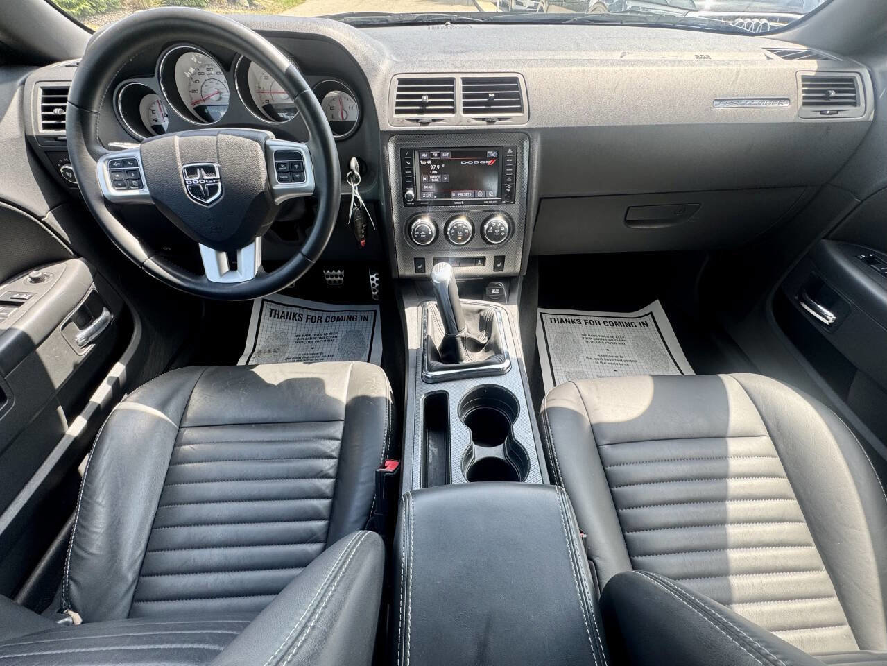 Used 2013 Dodge Challenger R/T Plus image 15