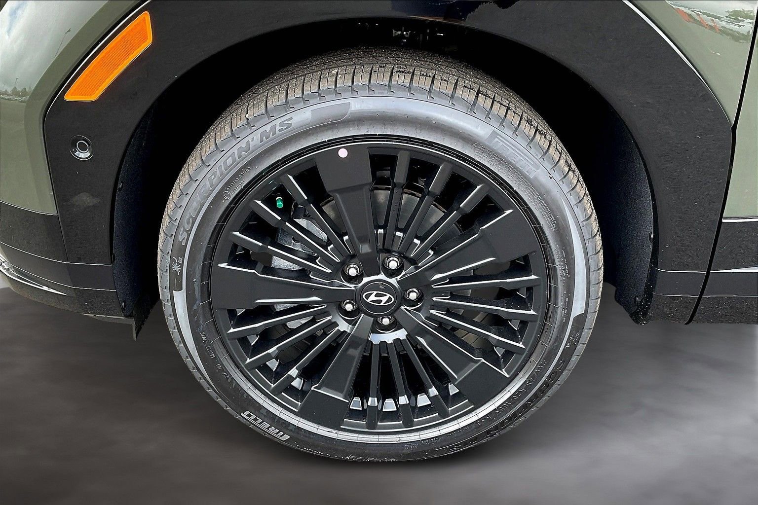 New 2026 Hyundai Santa Fe Calligraphy FWD image 13