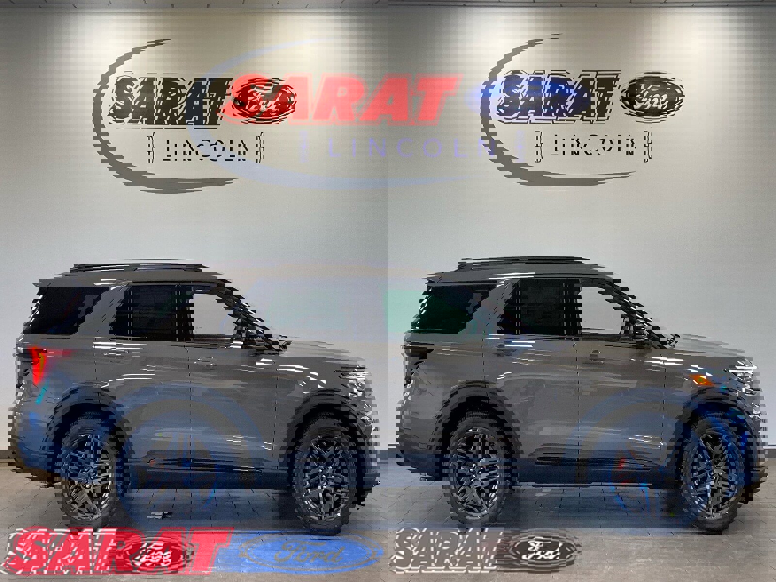 New 2026 Ford Explorer ST w/ Sun And Sound Package video 1