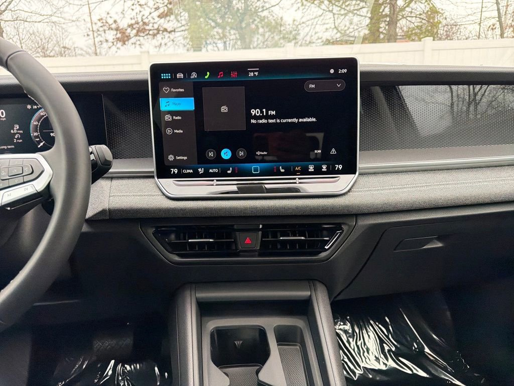 New 2026 Volkswagen Tiguan S image 19