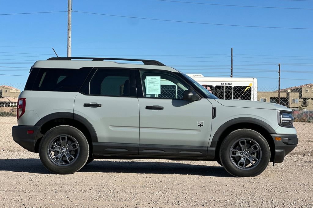 Used 2023 Ford Bronco Sport Big Bend image 3