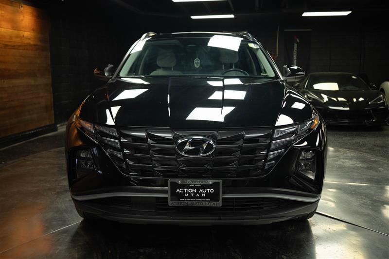 Used 2023 Hyundai Tucson SEL w/ Convenience Package FWD image 3